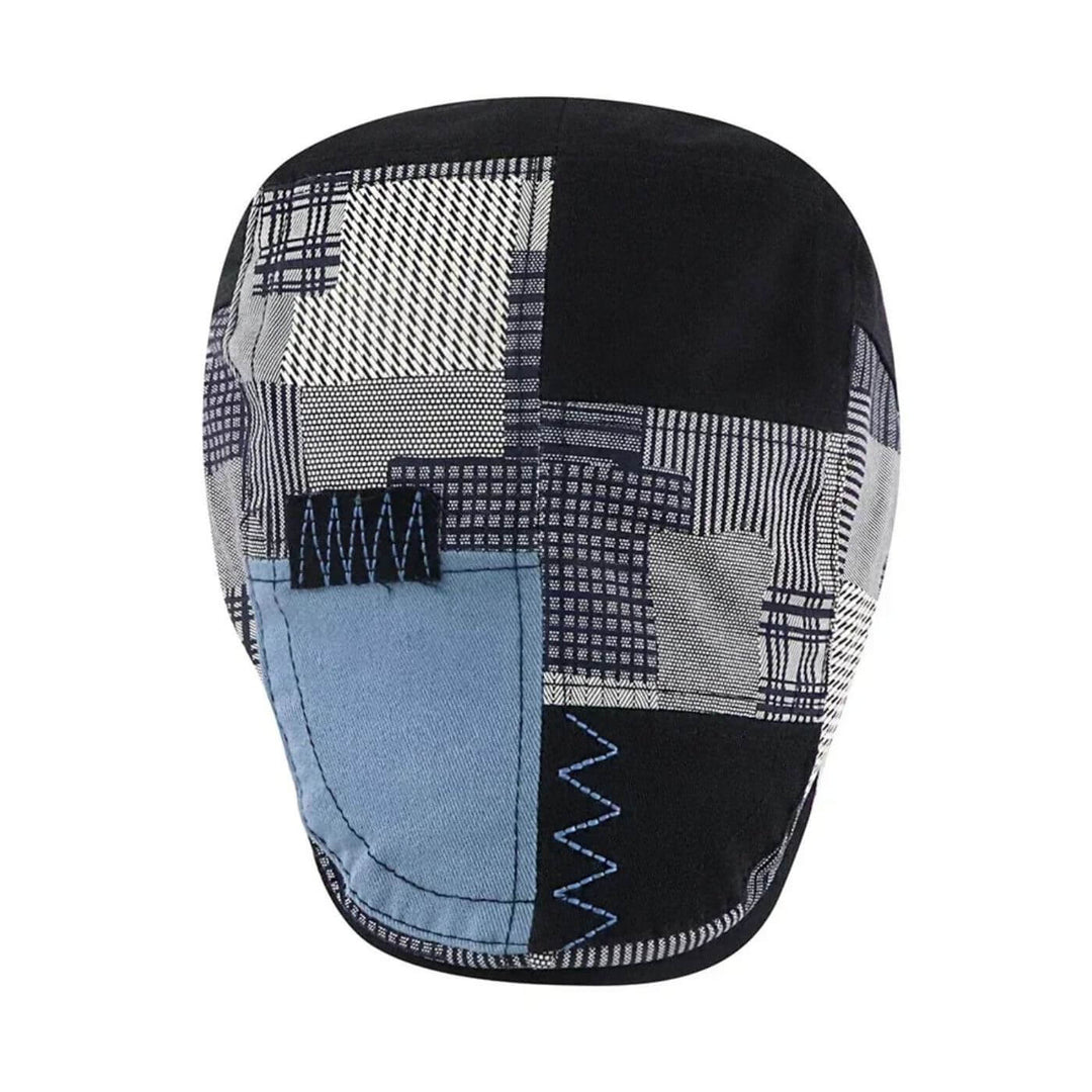 Oliver™ - Casual Patchwork Sammlerkappe