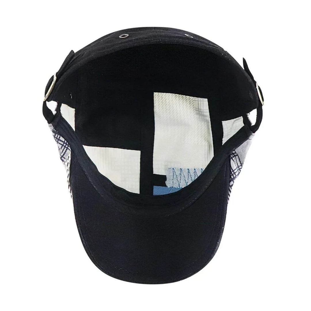 Oliver™ - Casual Patchwork Sammlerkappe