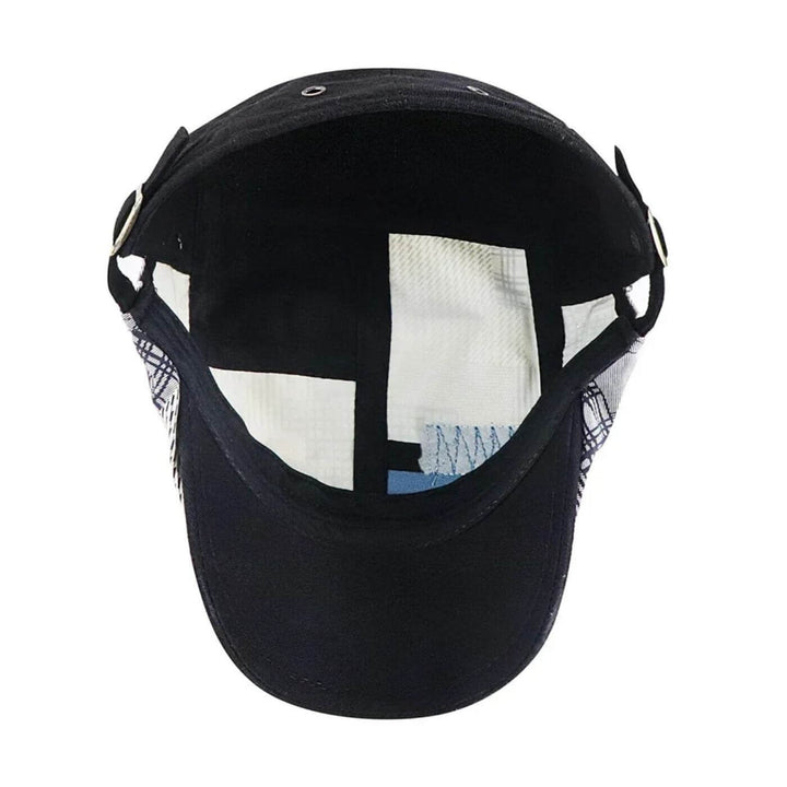 Oliver™ - Casual Patchwork Sammlerkappe