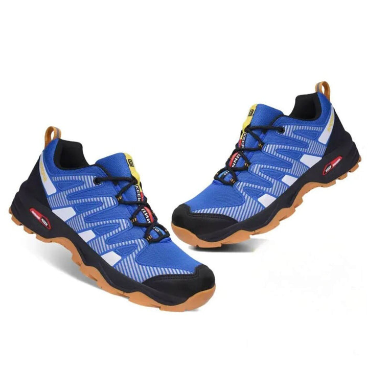 OrthoTrekker™ – Bequeme Orthopädische Wanderschuhe