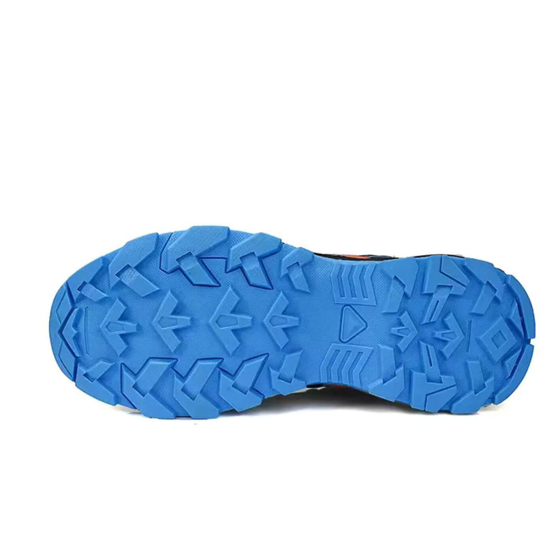 OrthoTrekker™ – Bequeme Orthopädische Wanderschuhe
