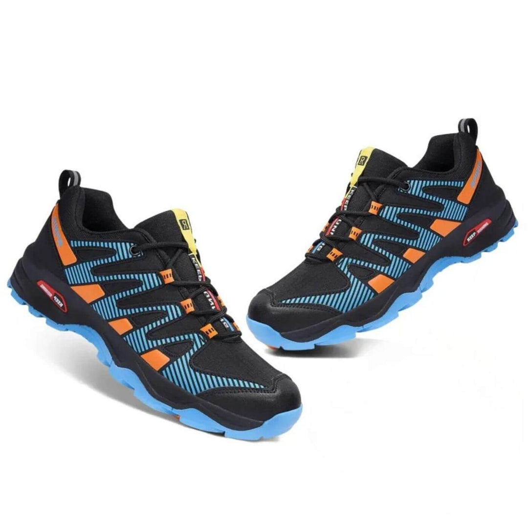 OrthoTrekker™ – Bequeme Orthopädische Wanderschuhe
