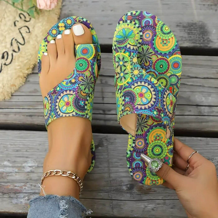 Patricia™ – Premium Orthopädische Sandalen