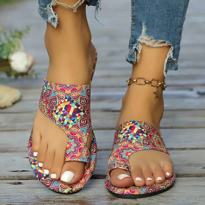 Patricia™ – Premium Orthopädische Sandalen
