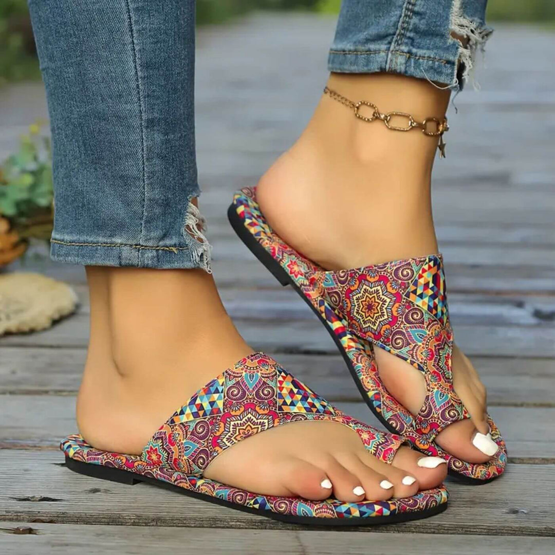 Patricia™ – Premium Orthopädische Sandalen
