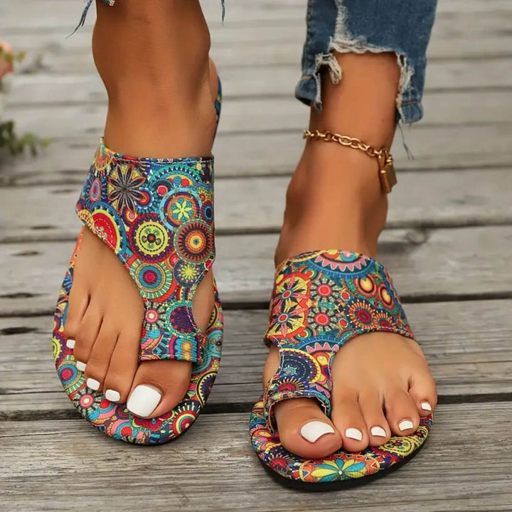 Patricia™ – Premium Orthopädische Sandalen