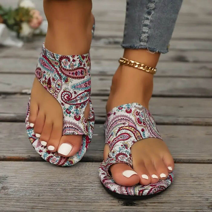 Patricia™ – Premium Orthopädische Sandalen