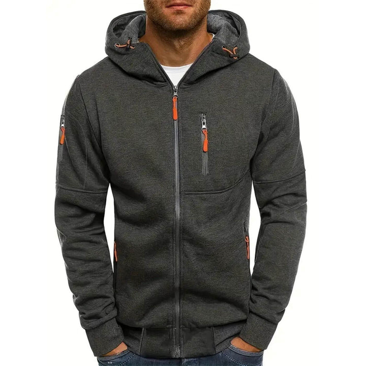 Patrick™ - Warme Kapuzenjacke