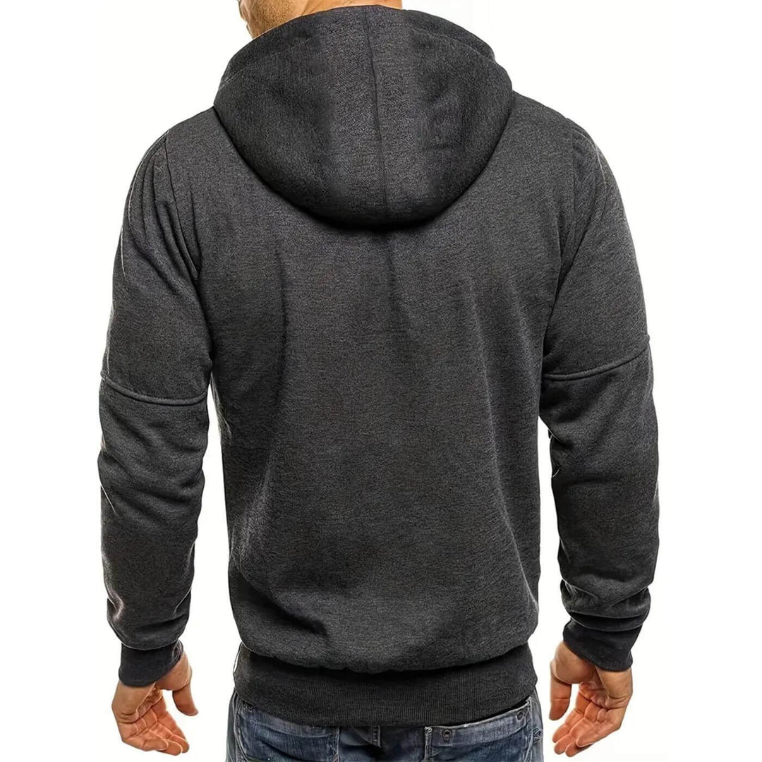 Patrick™ - Warme Kapuzenjacke