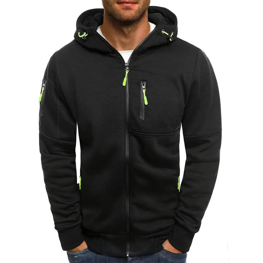 Patrick™ - Warme Kapuzenjacke