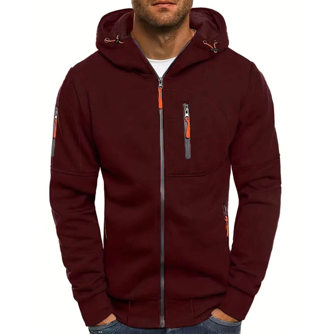 Patrick™ - Warme Kapuzenjacke