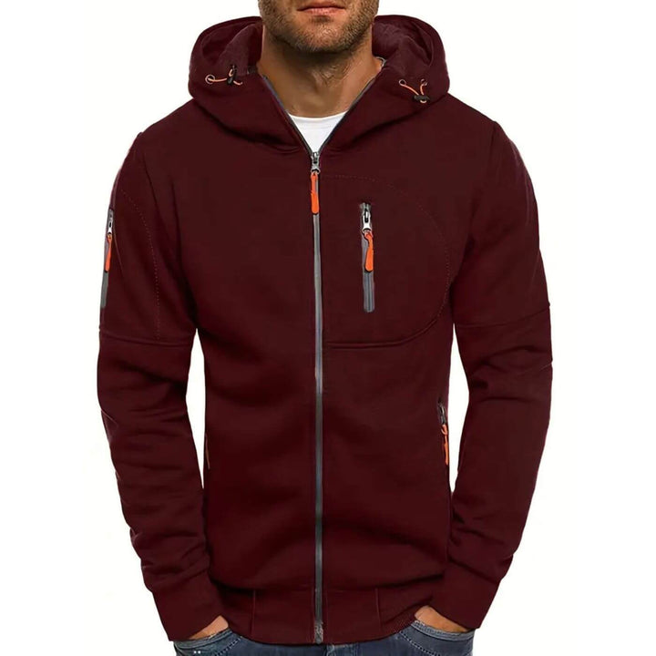 Patrick™ - Warme Kapuzenjacke