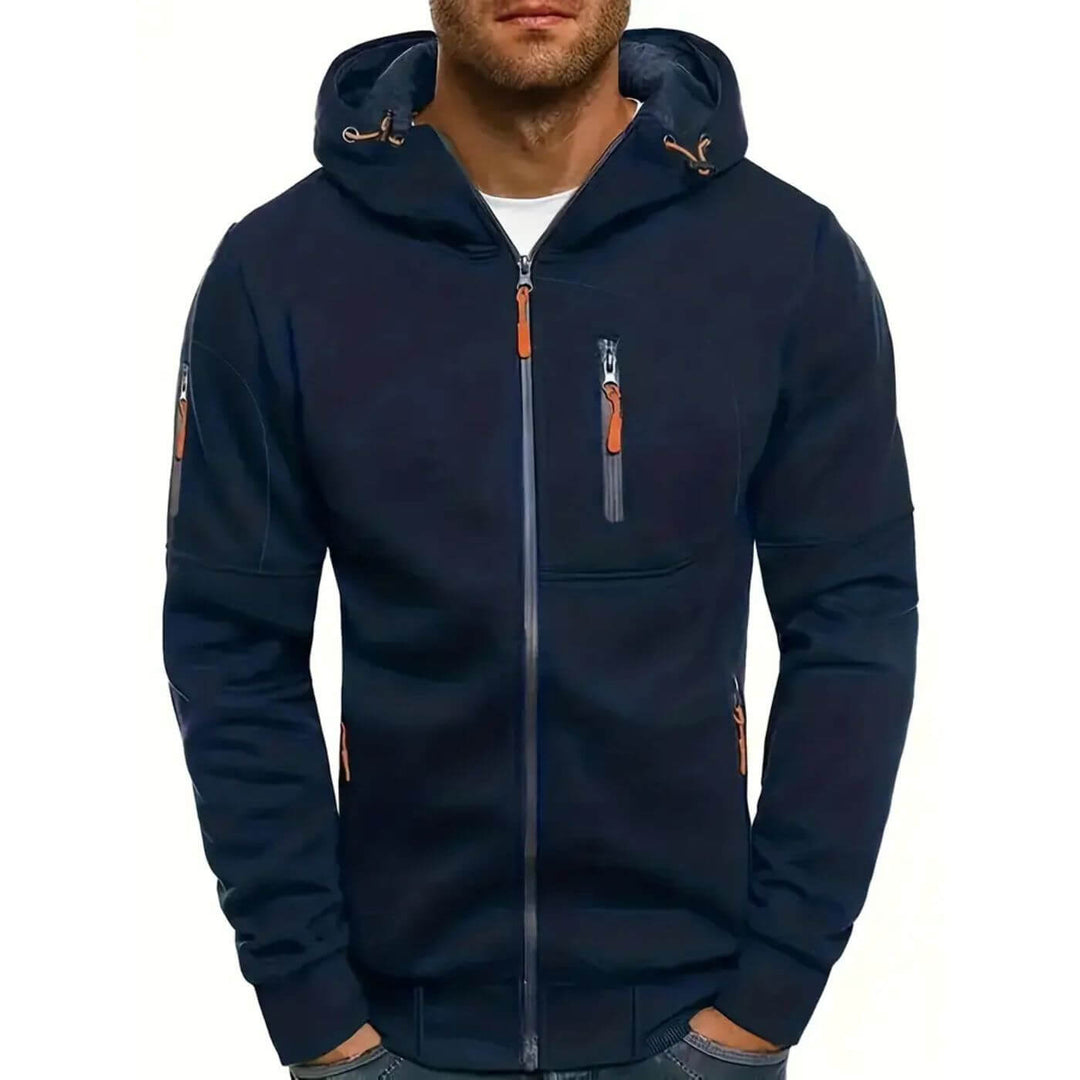 Patrick™ - Warme Kapuzenjacke