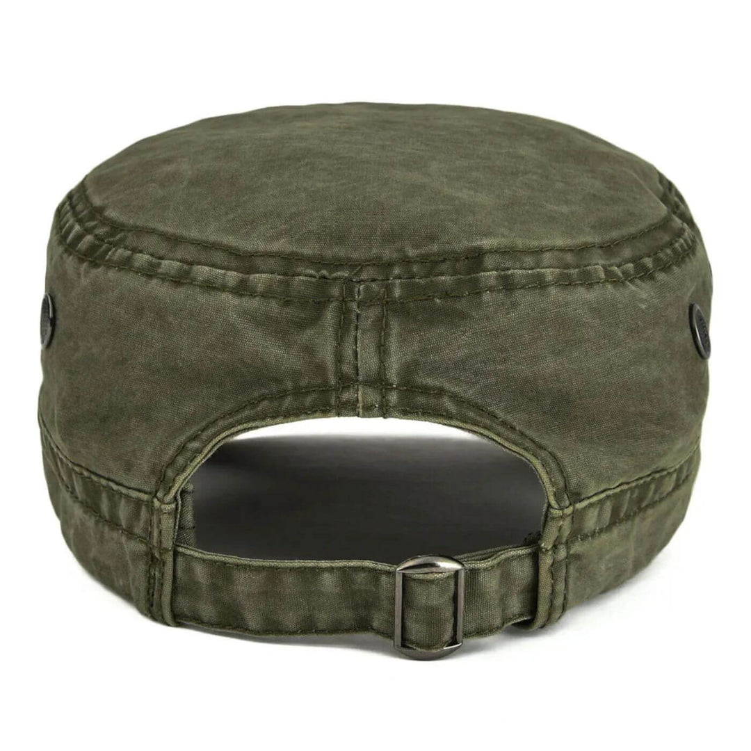 Philipp™ – Premium Vintage Kadettenkappe