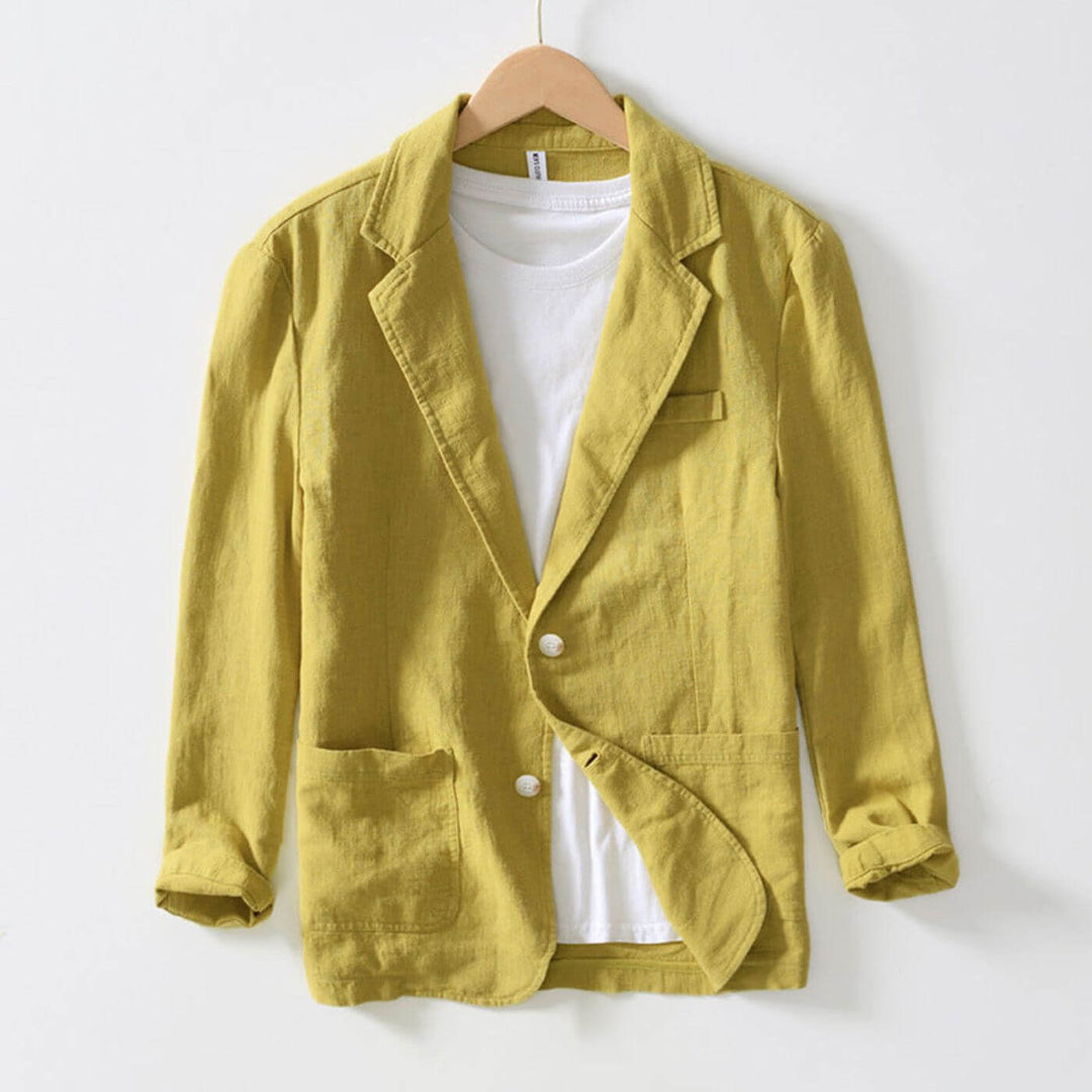 Matthias – Schlichte Overshirt-Jacke