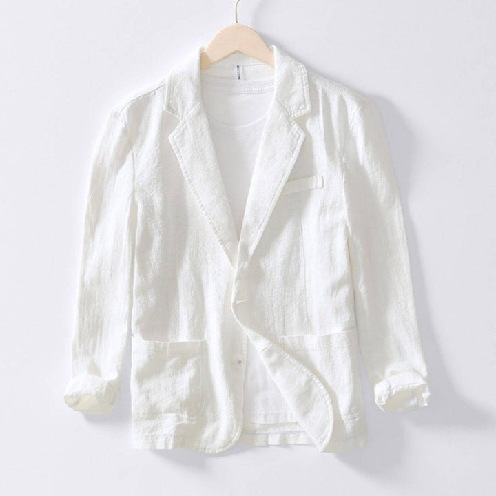 Matthias – Schlichte Overshirt-Jacke
