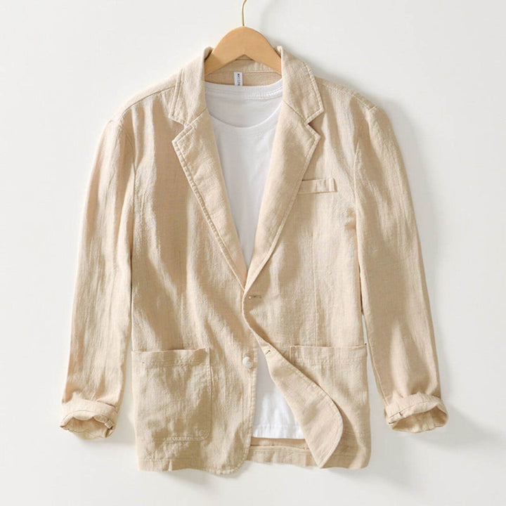Matthias – Schlichte Overshirt-Jacke