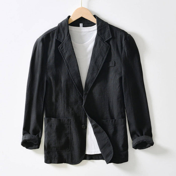 Matthias – Schlichte Overshirt-Jacke