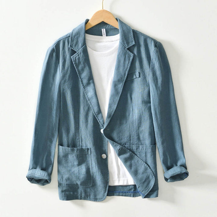 Matthias – Schlichte Overshirt-Jacke
