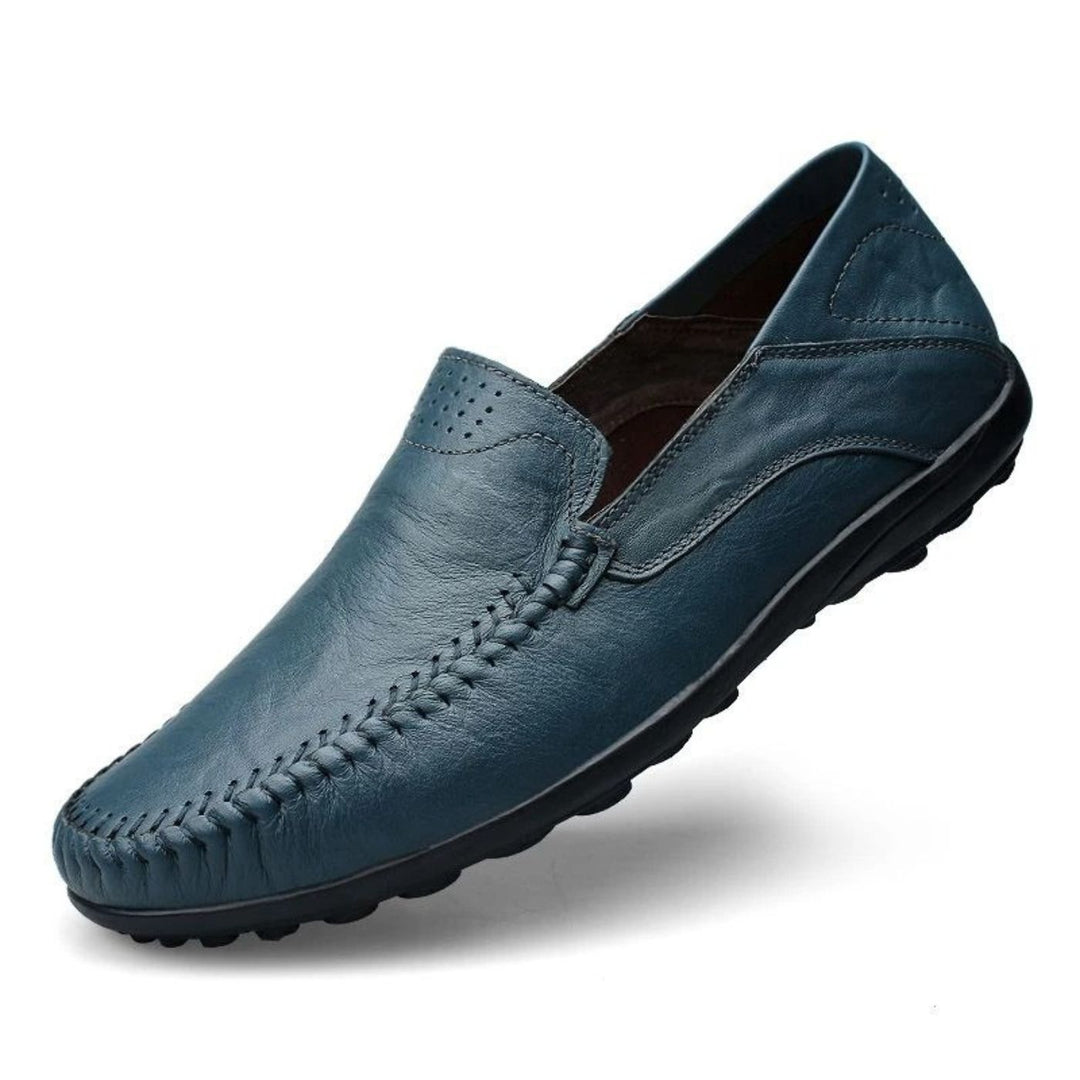 Raphael™ - Elegante Premium Leder Slipper