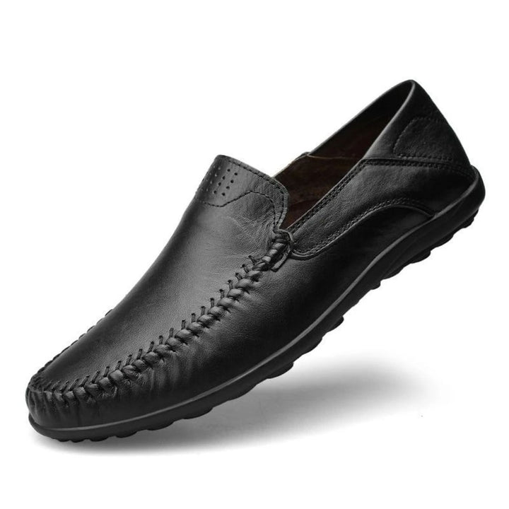 Raphael™ - Elegante Premium Leder Slipper