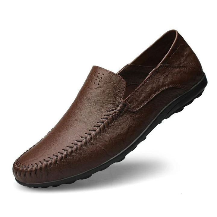 Raphael™ - Elegante Premium Leder Slipper