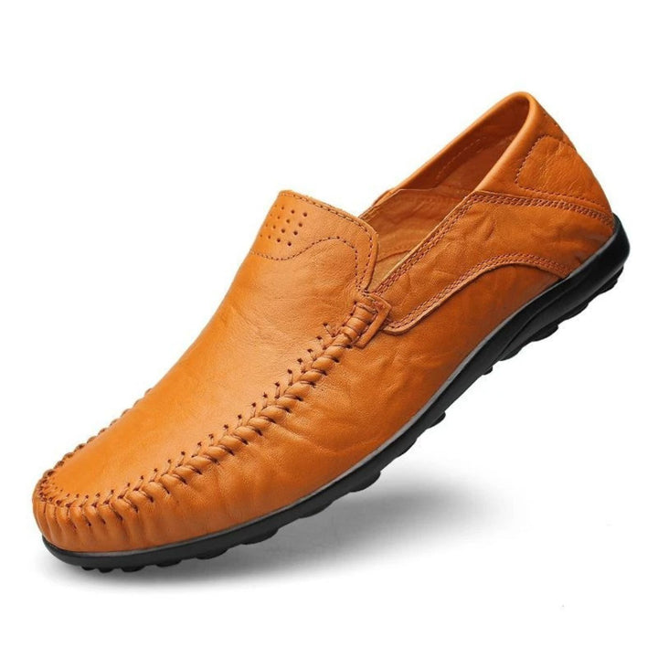 Raphael™ - Elegante Premium Leder Slipper