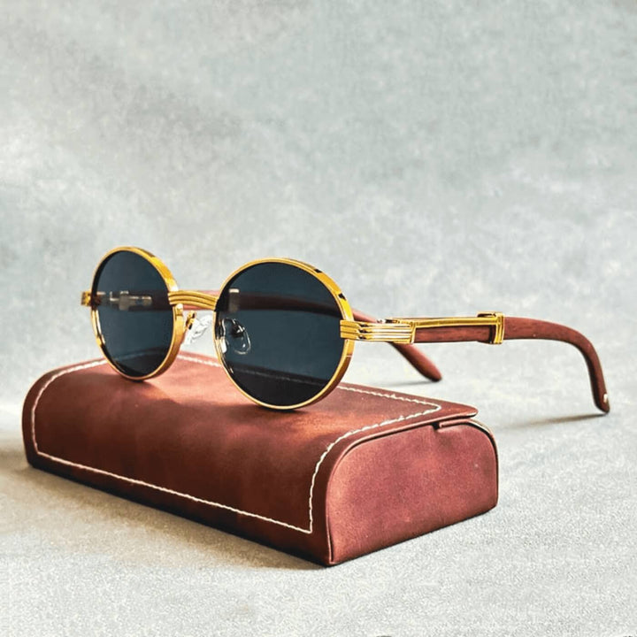 René™ – Premium Ovale Sonnenbrille