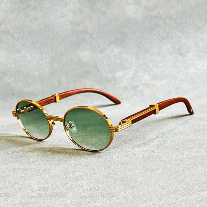 René™ – Premium Ovale Sonnenbrille