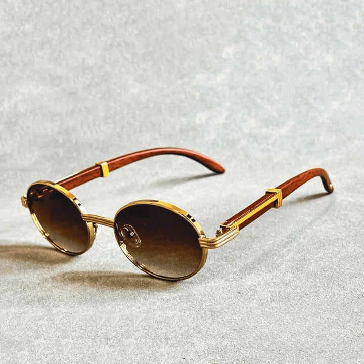 René™ – Premium Ovale Sonnenbrille