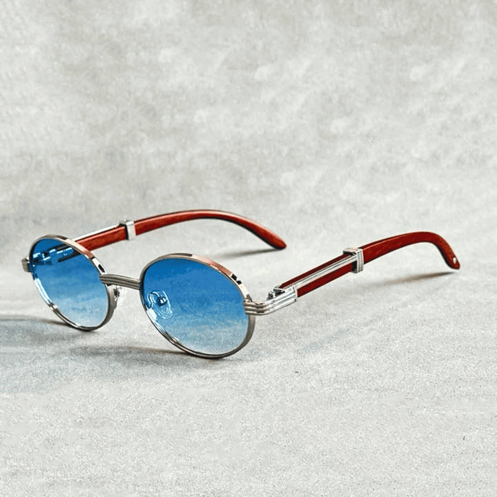 René™ – Premium Ovale Sonnenbrille