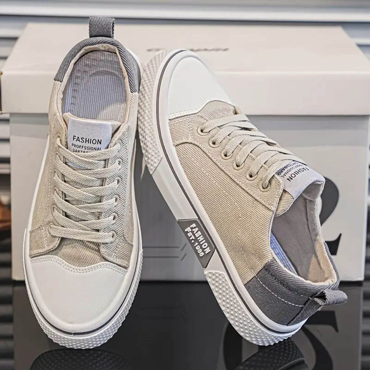 Roland™ - Bequeme Freizeitsneaker mit Schnürung