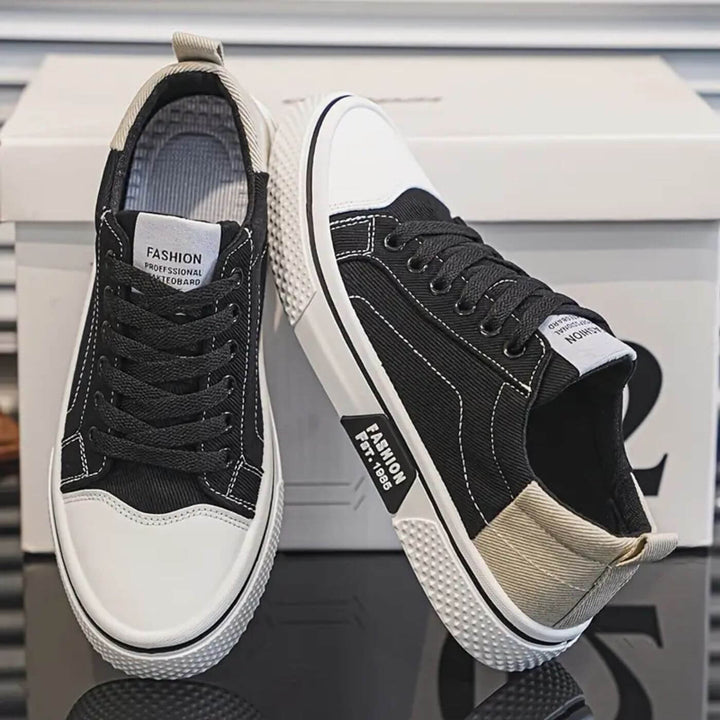 Roland™ - Bequeme Freizeitsneaker mit Schnürung