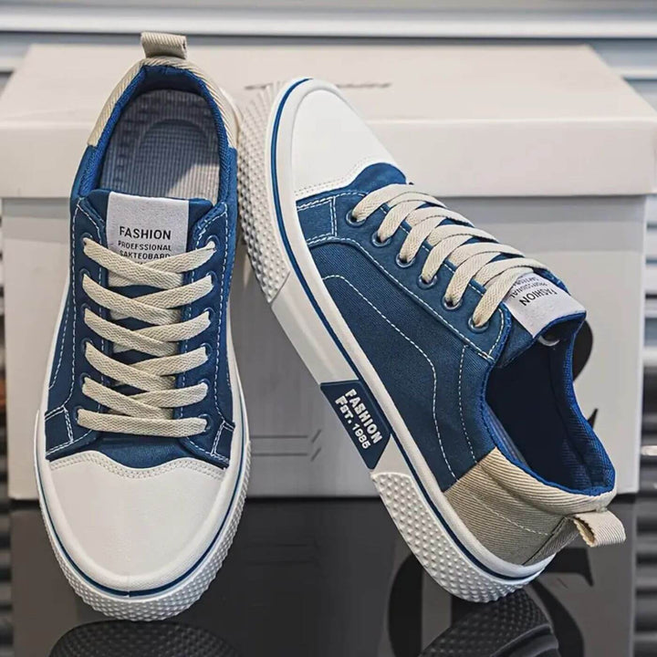 Roland™ - Bequeme Freizeitsneaker mit Schnürung
