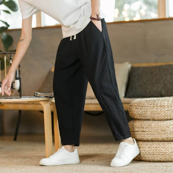 Roman™ – Bequeme Hose mit lockerer Passform