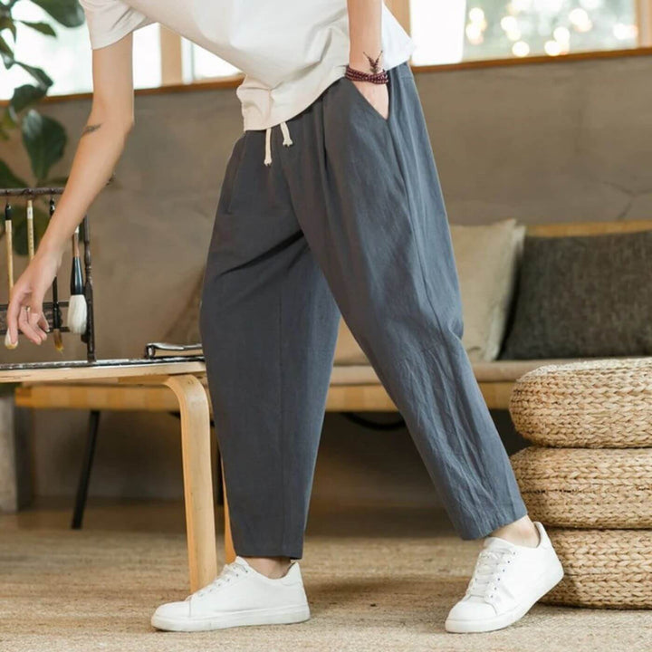 Roman™ – Bequeme Hose mit lockerer Passform