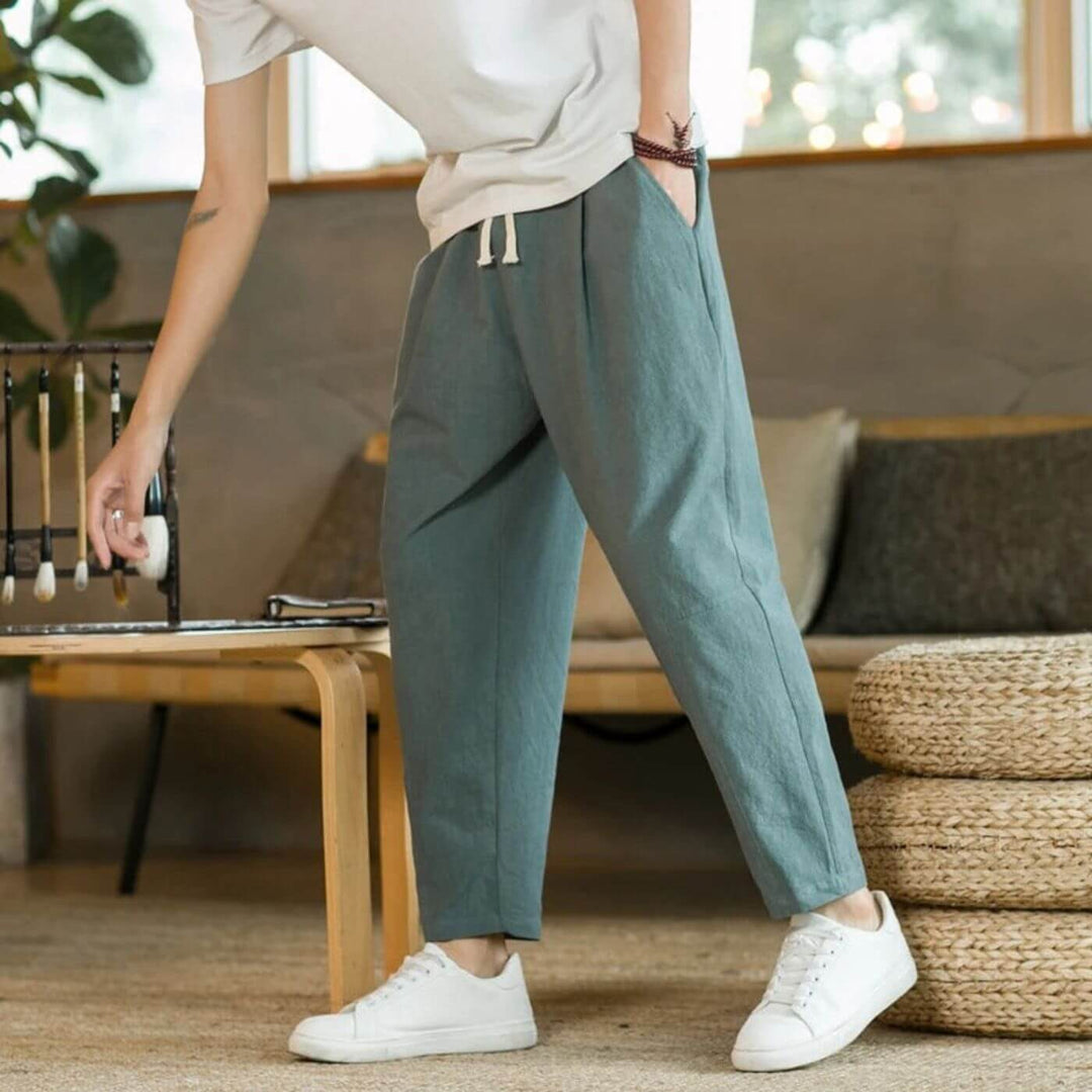Roman™ – Bequeme Hose mit lockerer Passform