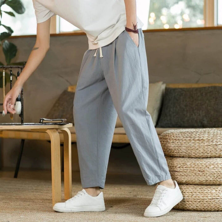 Roman™ – Bequeme Hose mit lockerer Passform