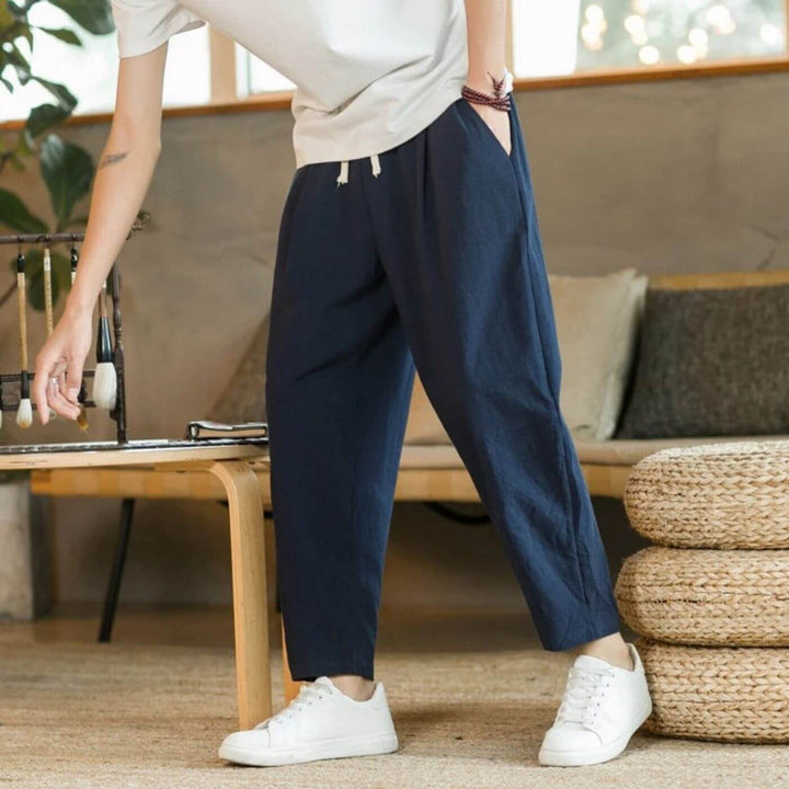 Roman™ – Bequeme Hose mit lockerer Passform