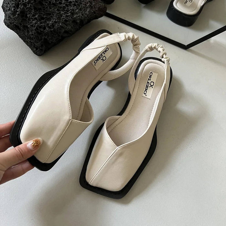 Rosalie™ - Orthopädische Slip-on Sandalen