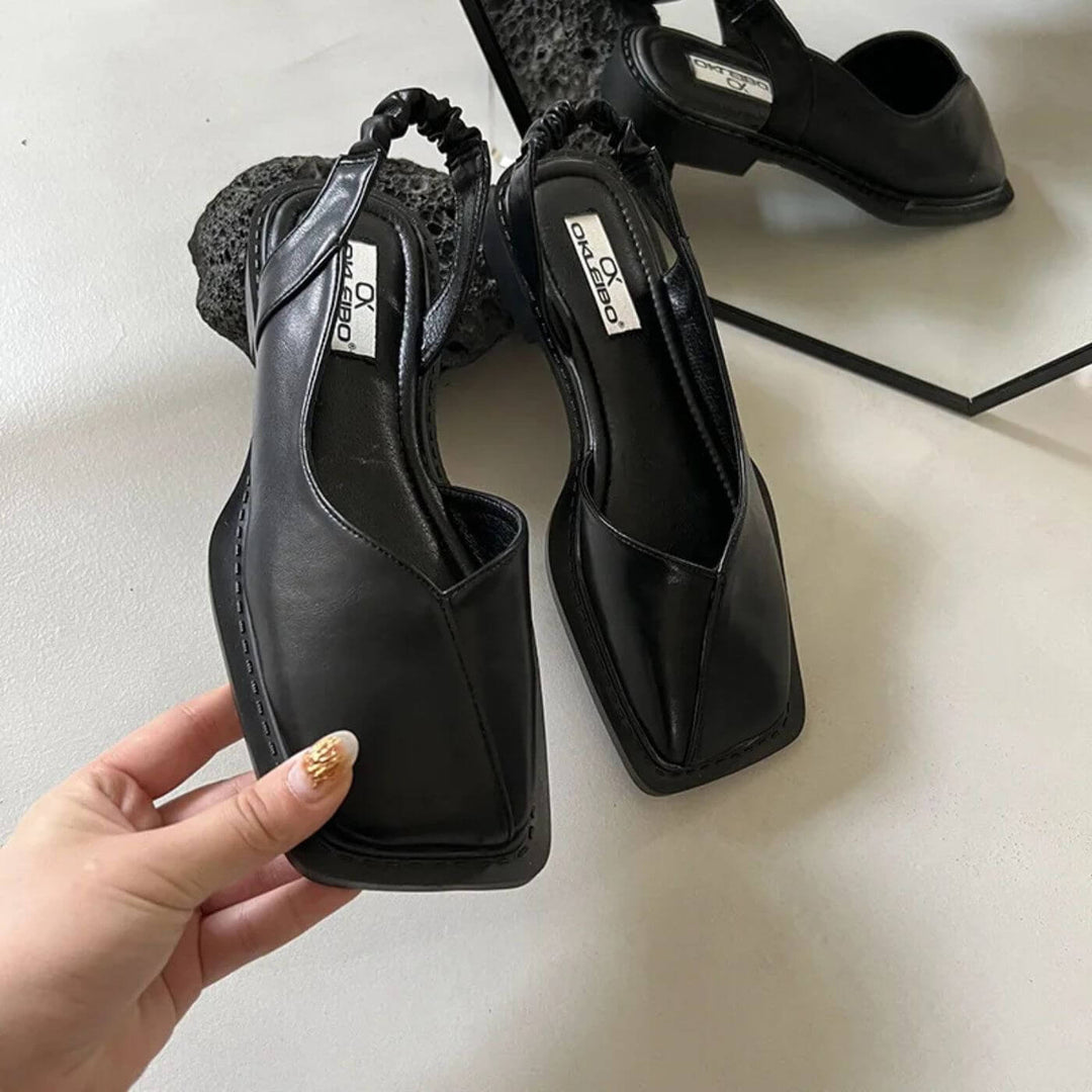 Rosalie™ - Orthopädische Slip-on Sandalen