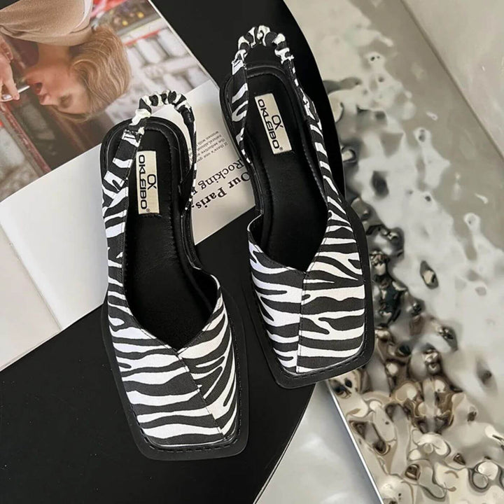 Rosalie™ - Orthopädische Slip-on Sandalen