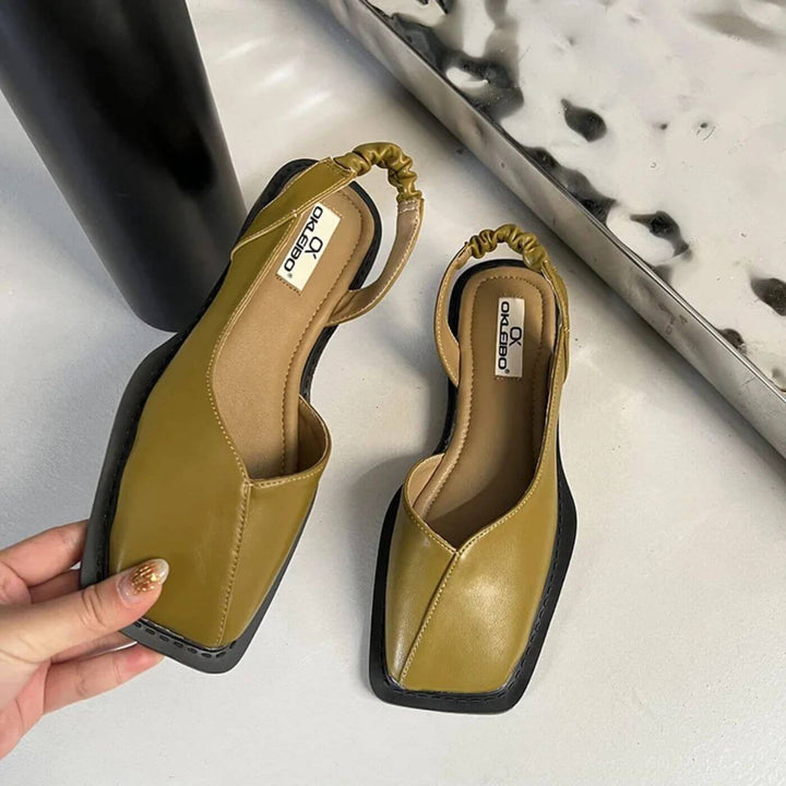 Rosalie™ - Orthopädische Slip-on Sandalen