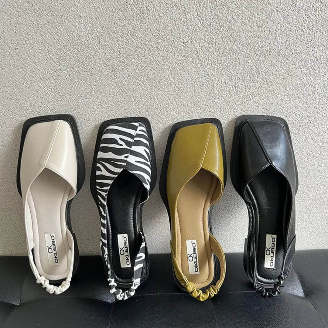 Rosalie™ - Orthopädische Slip-on Sandalen