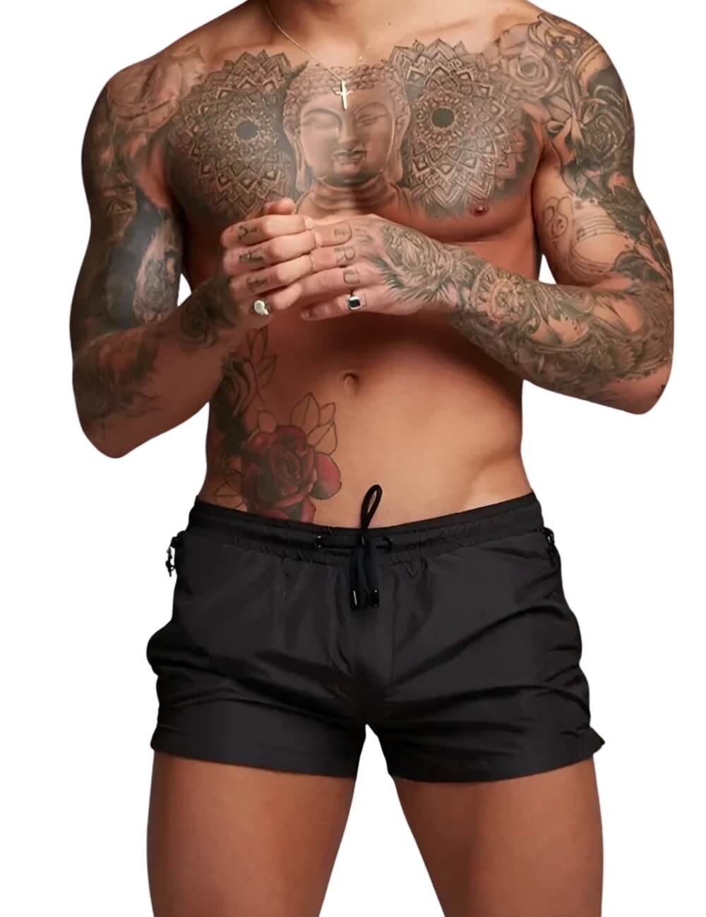 Samuel™ – Badehose mit Reißverschlusstaschen