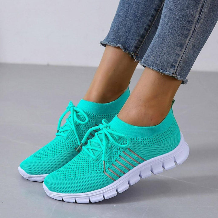 Sandra™ – Schmerzfreie Ergonomische Schuhe