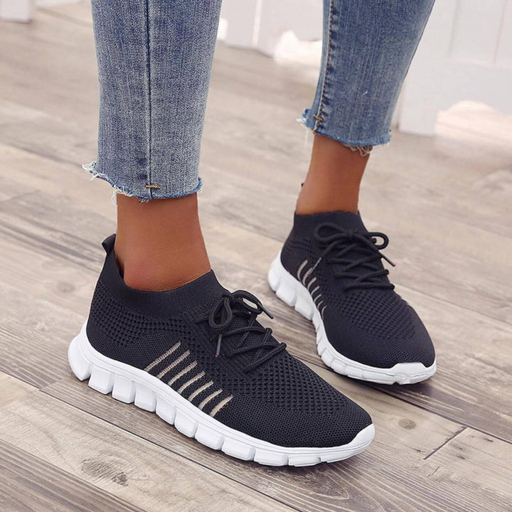 Sandra™ – Schmerzfreie Ergonomische Schuhe
