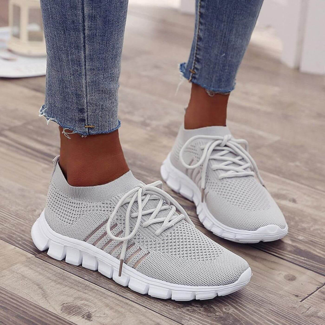 Sandra™ – Schmerzfreie Ergonomische Schuhe