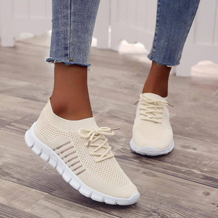 Sandra™ – Schmerzfreie Ergonomische Schuhe
