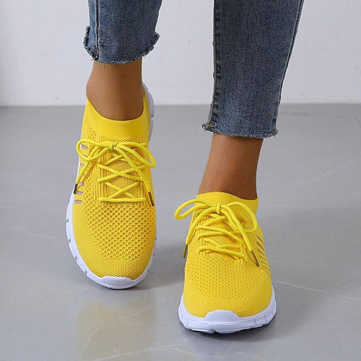 Sandra™ – Schmerzfreie Ergonomische Schuhe